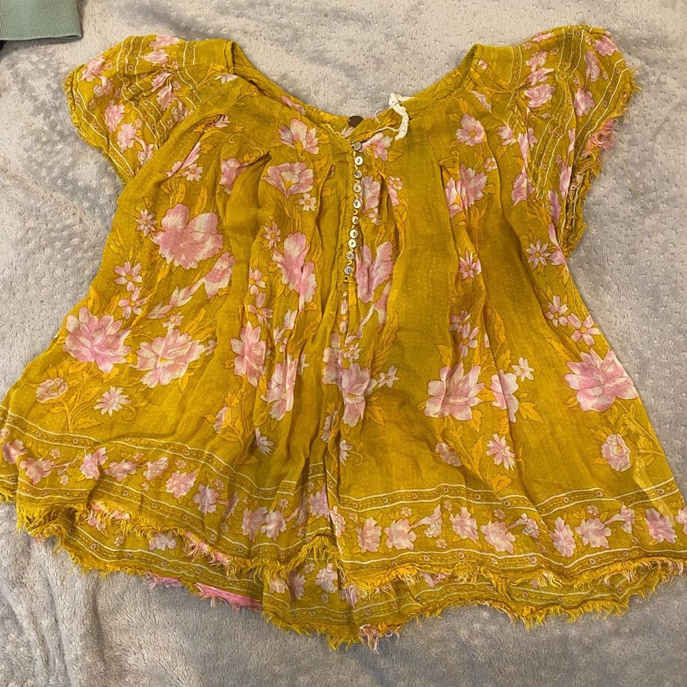 Free people top